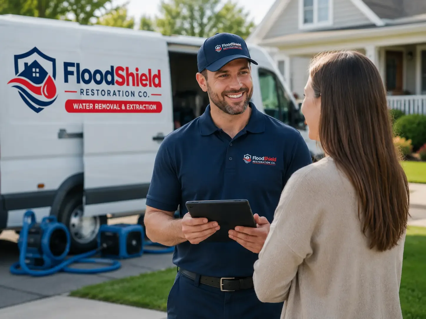 Emergency Flood Damage Control in Kasson, MN
